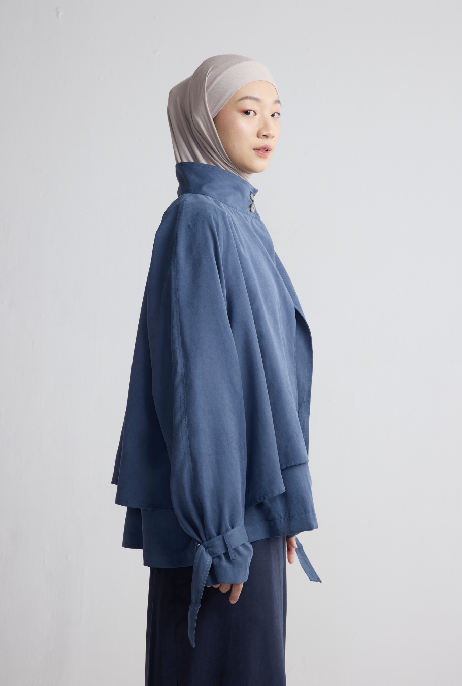 JANNU OUTER DENIM