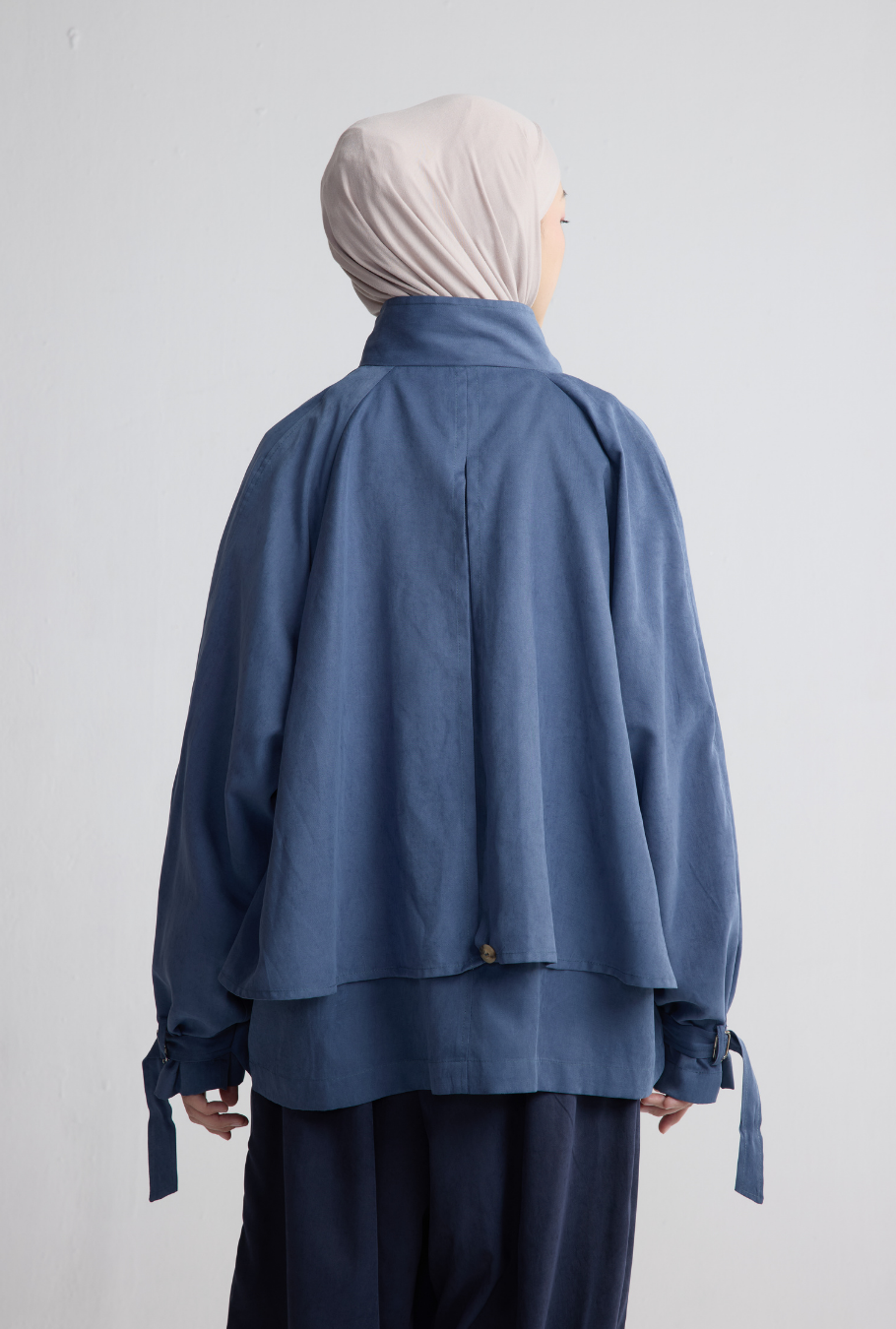 JANNU OUTER DENIM