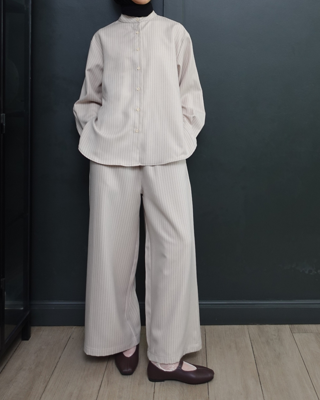 KYO TOP SET PANTS