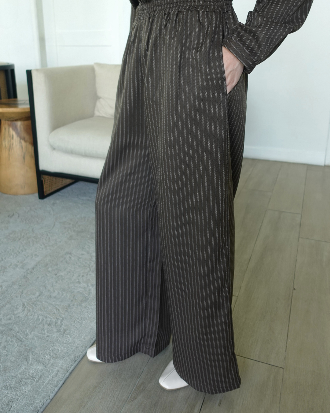 KYO TOP SET PANTS