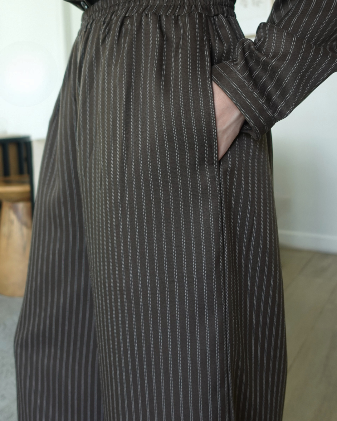 KYO TOP SET PANTS