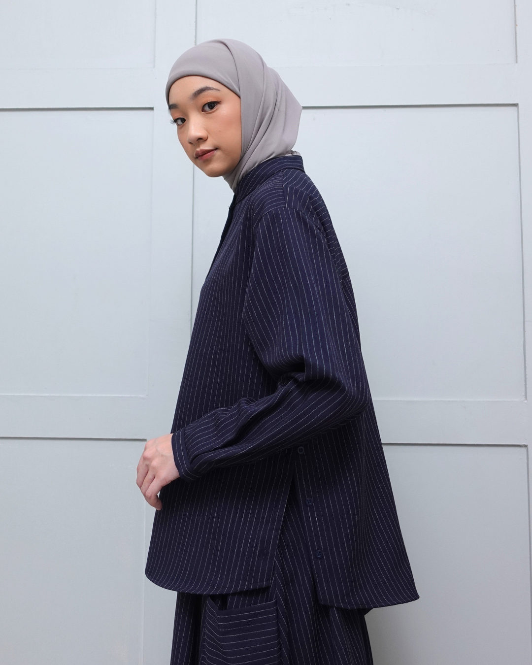 KYO TOP SET SKIRT