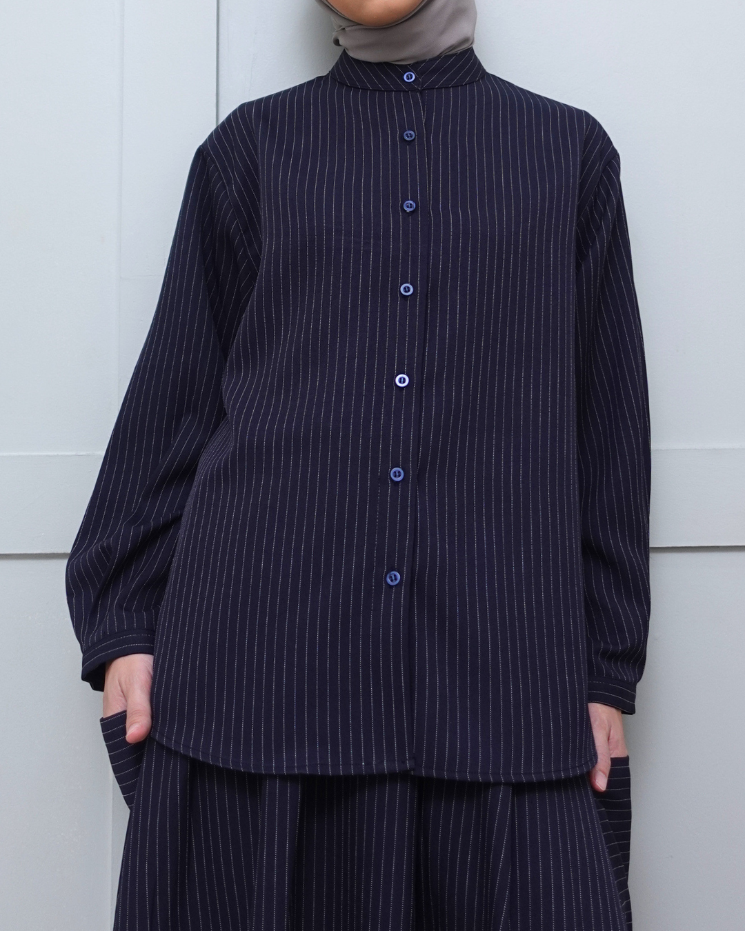 KYO TOP SET SKIRT