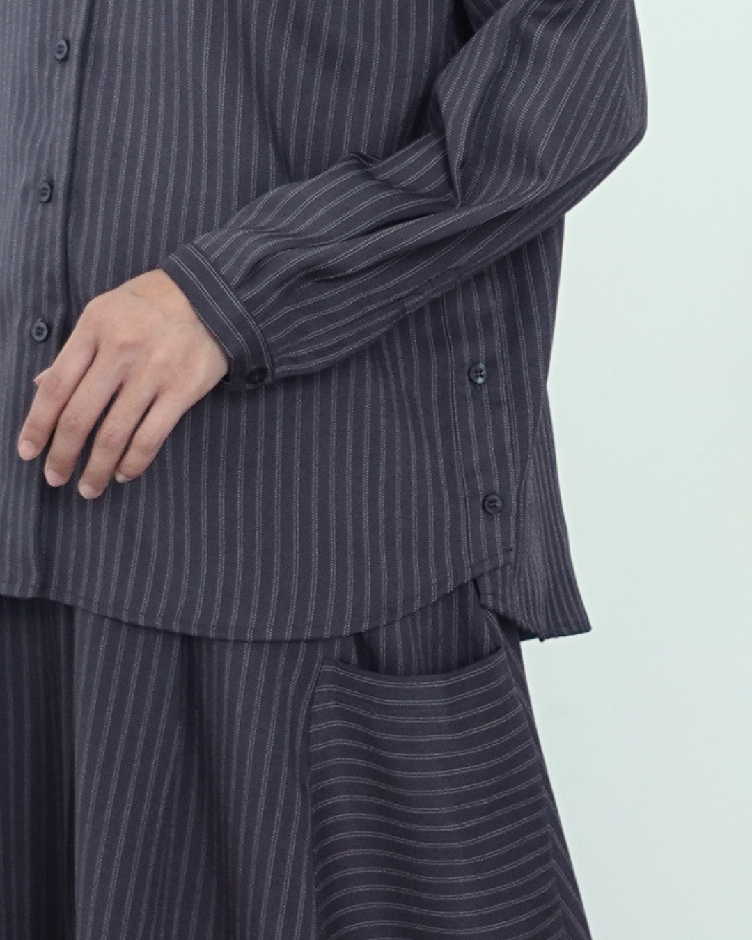 KYO TOP SET SKIRT