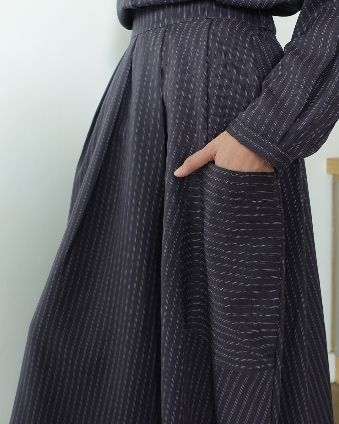 KYO TOP SET SKIRT