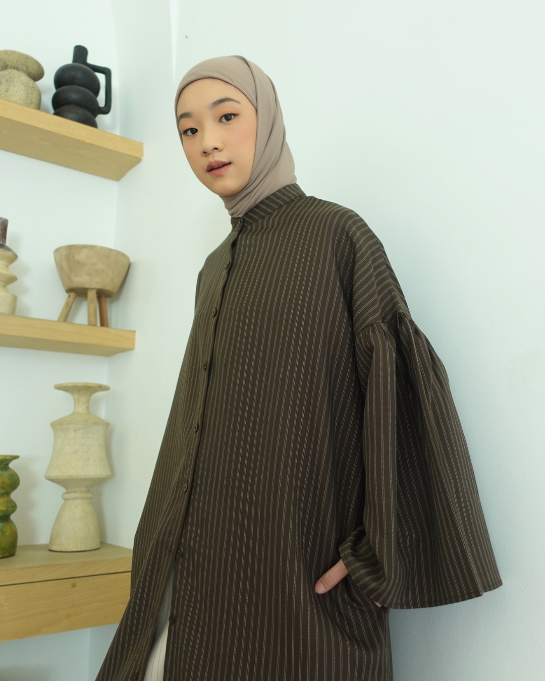 SOFYA TUNIC