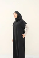 SAKI ABAYA INNER