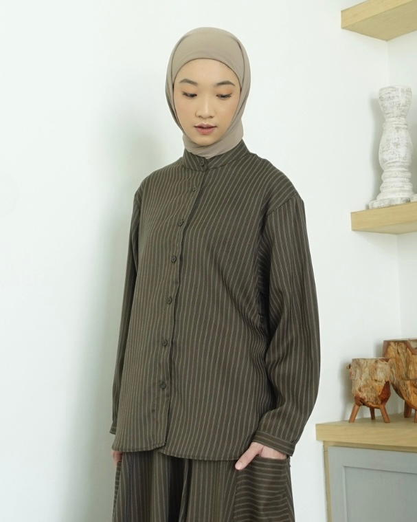 KYO TOP SET PANTS