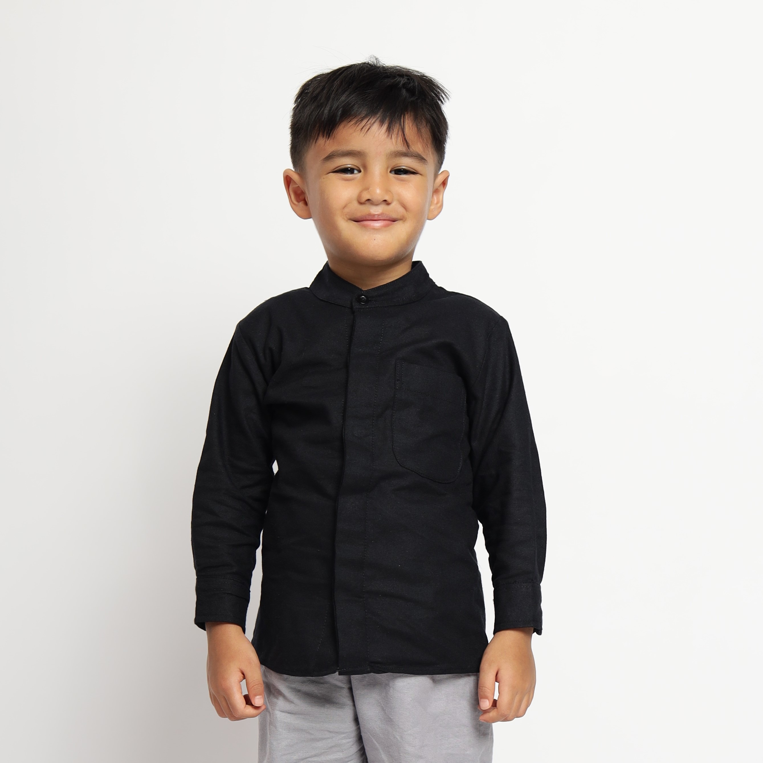 KAI SHIRT LONG SLEEVE 