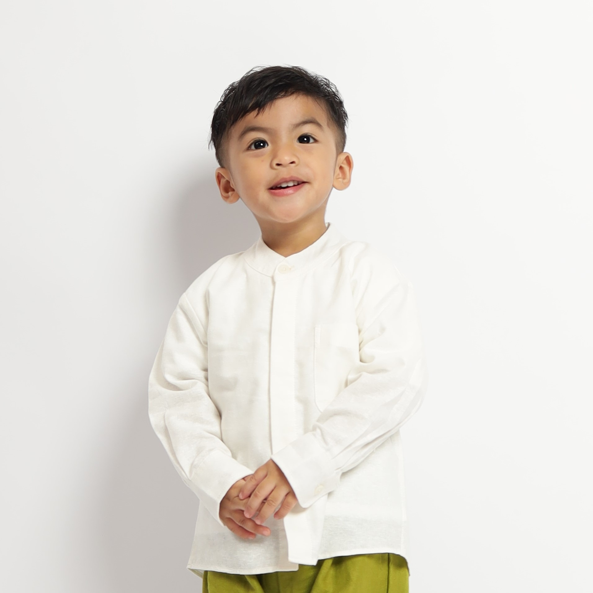 KAI SHIRT LONG SLEEVE 