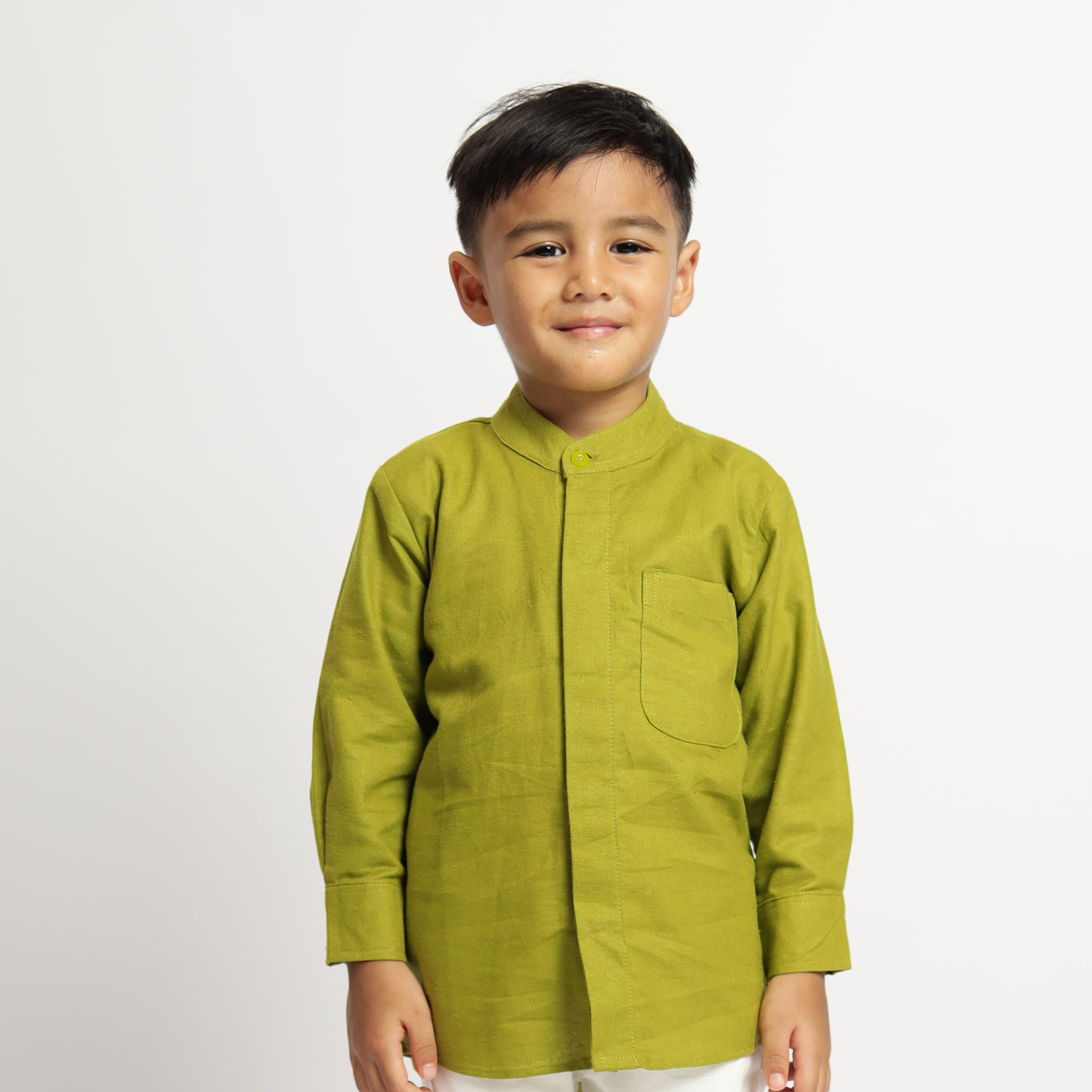 KAI SHIRT LONG SLEEVE 