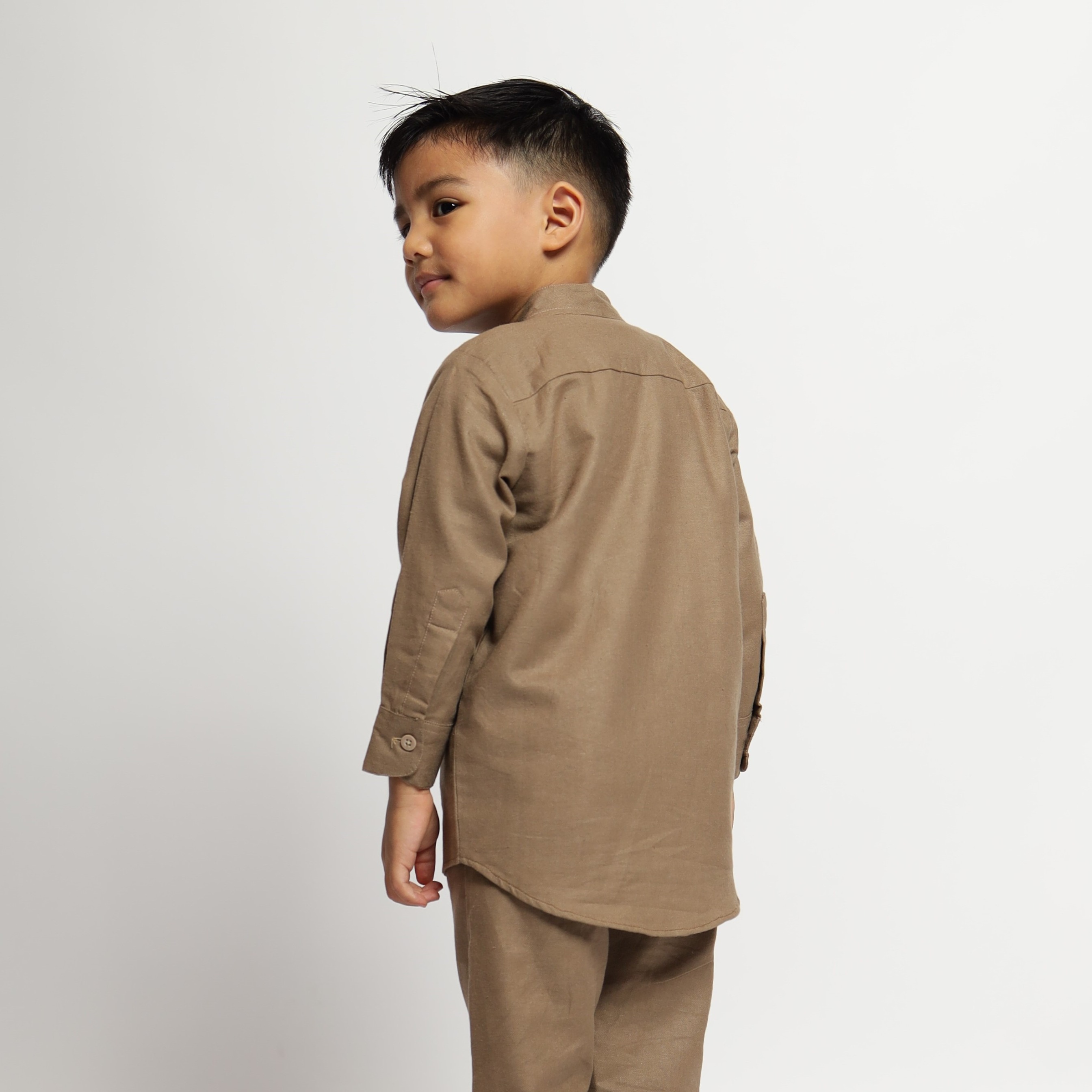 KAI SHIRT LONG SLEEVE 