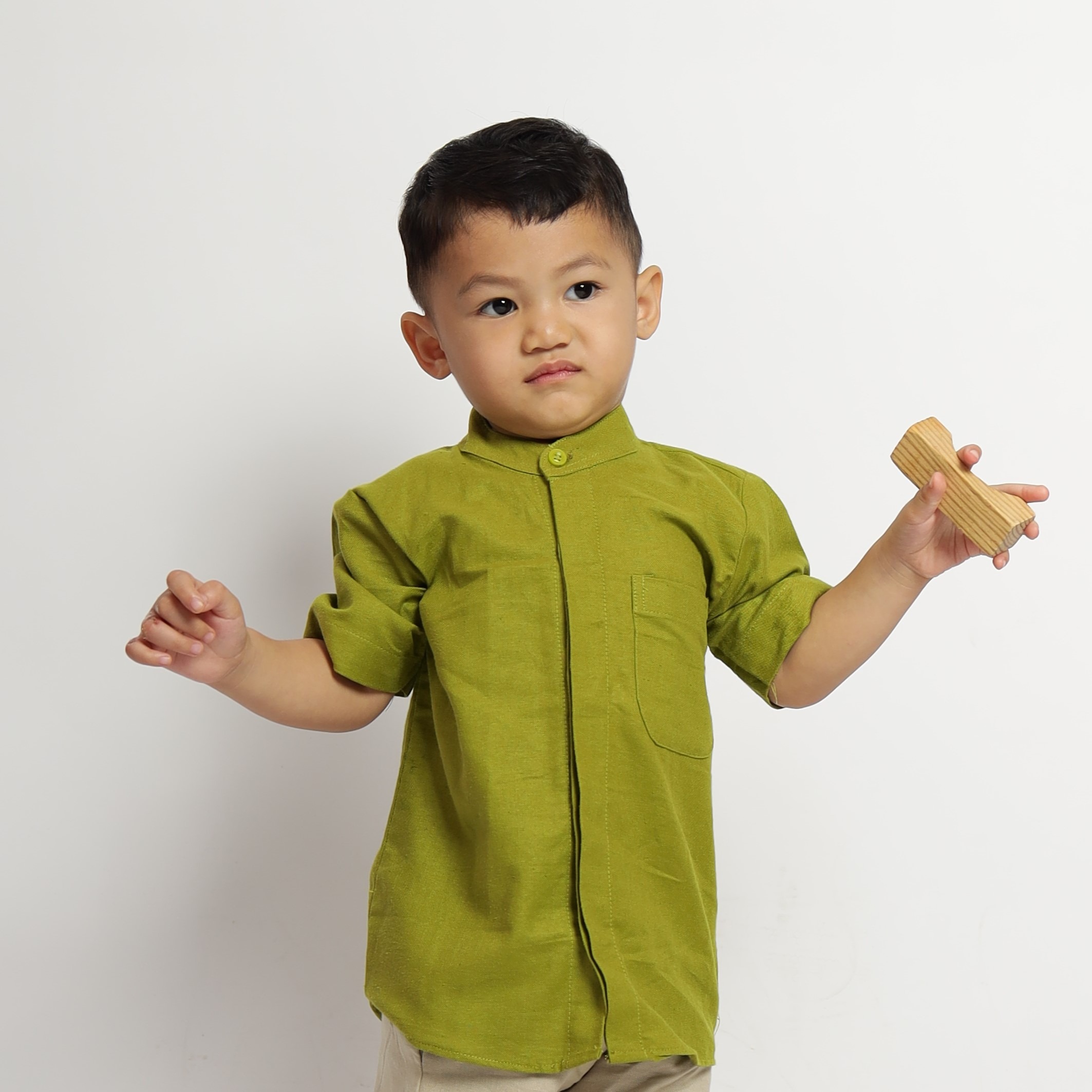 KAI SHIRT SHORT SLEEVE 