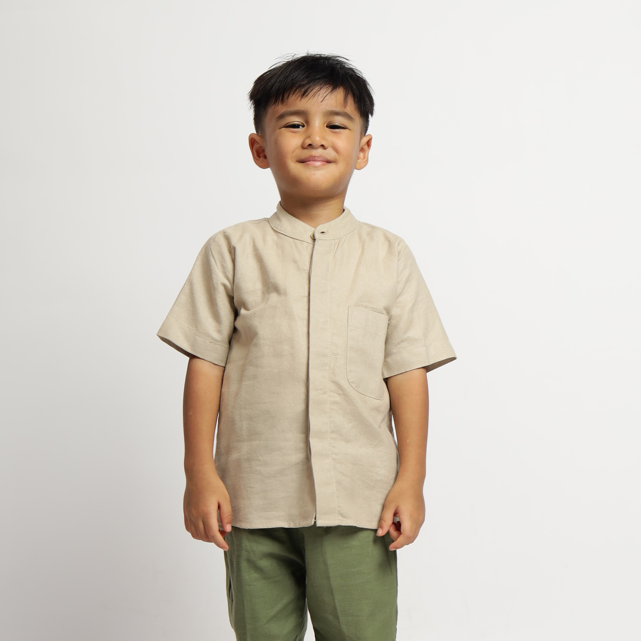 KAI SHIRT SHORT SLEEVE 