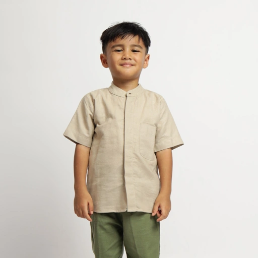 KAI SHIRT SHORT SLEEVE