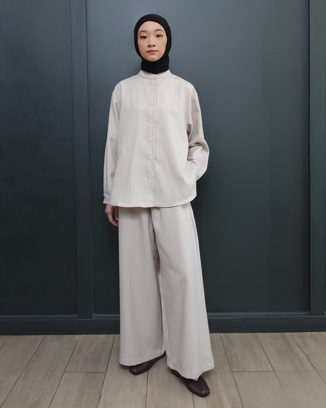 KYO TOP SET PANTS