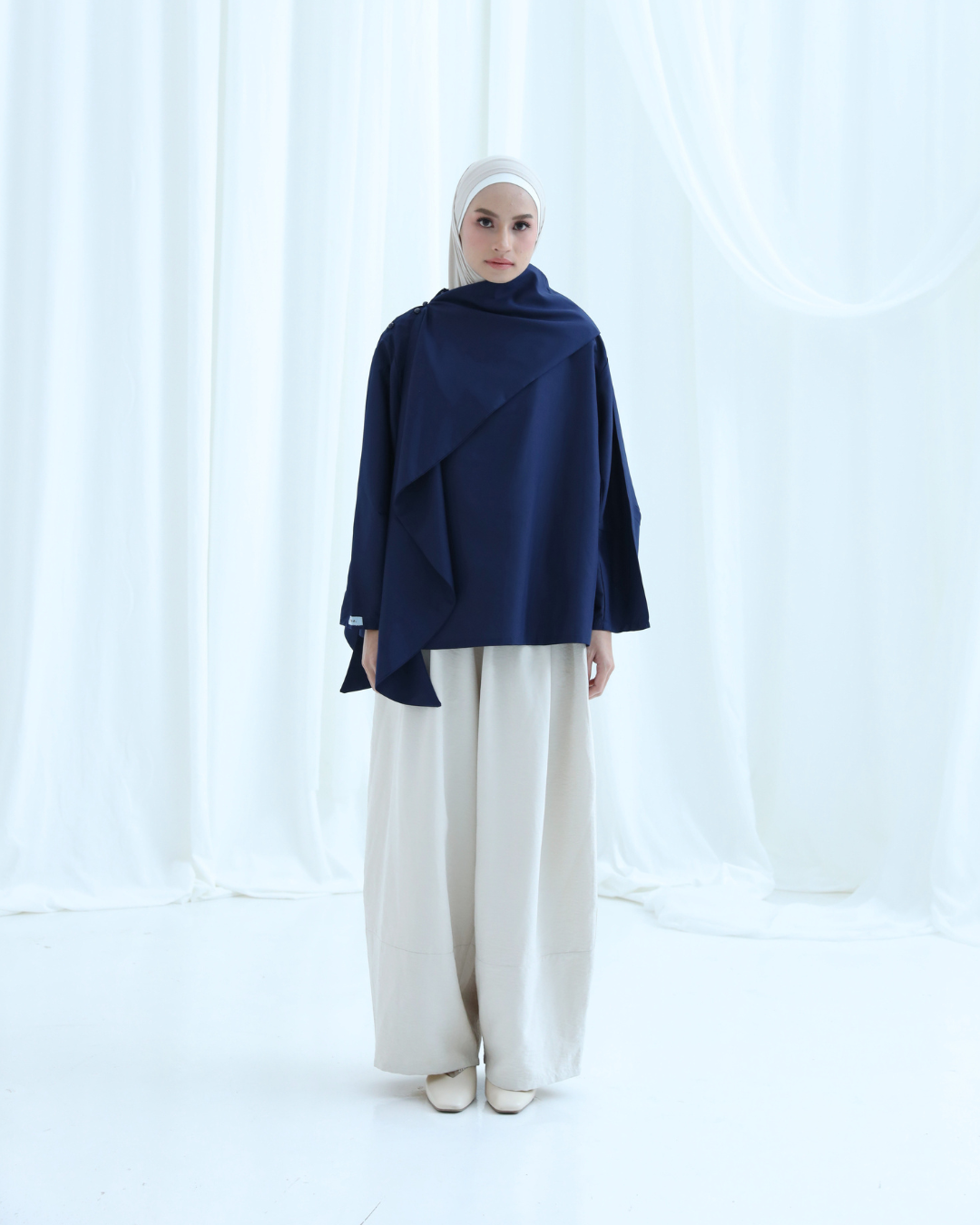 KALA PANTS IVORY