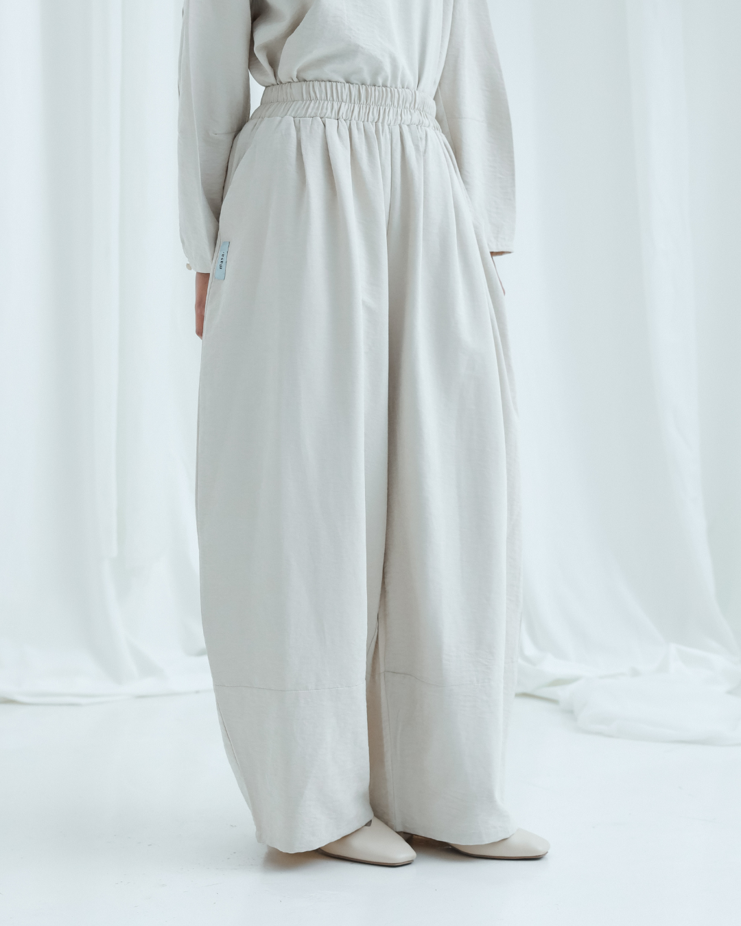 KALA PANTS IVORY