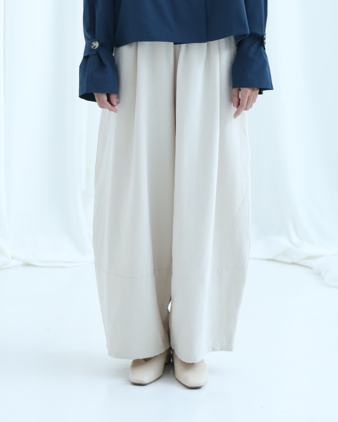 KALA PANTS IVORY