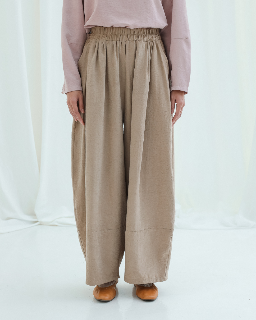 KALA PANTS TAUPE