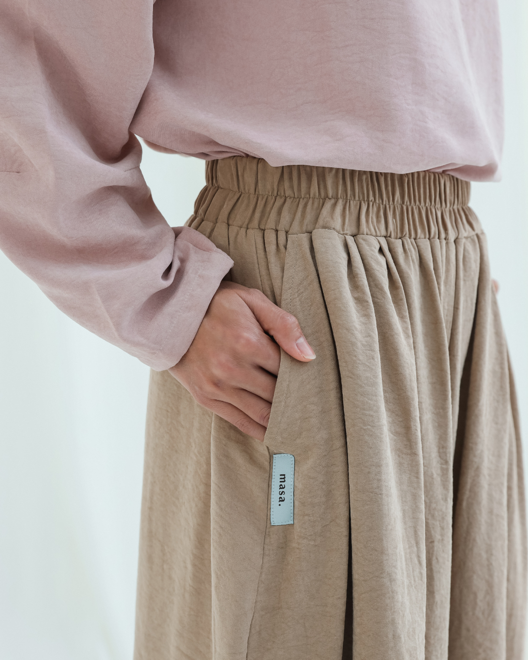 KALA PANTS TAUPE