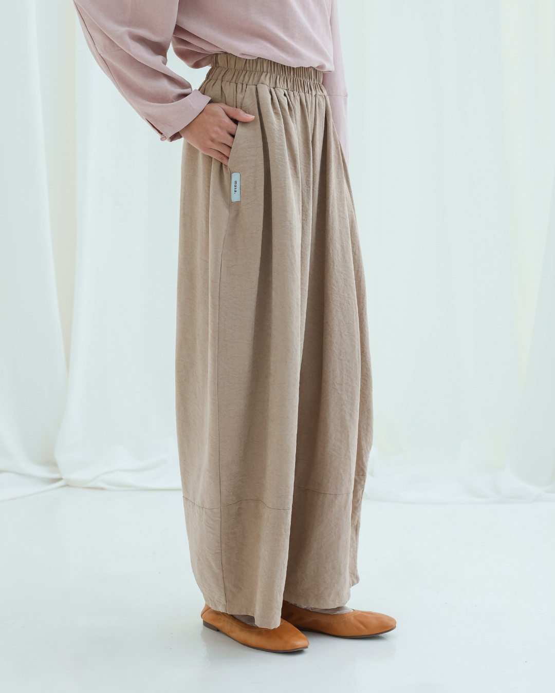 KALA PANTS TAUPE