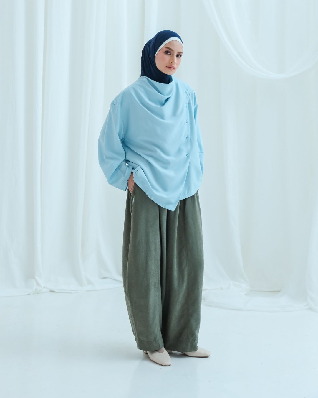 LOWI TOP SKY BLUE