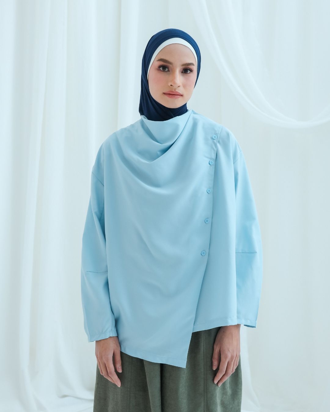 LOWI TOP SKY BLUE