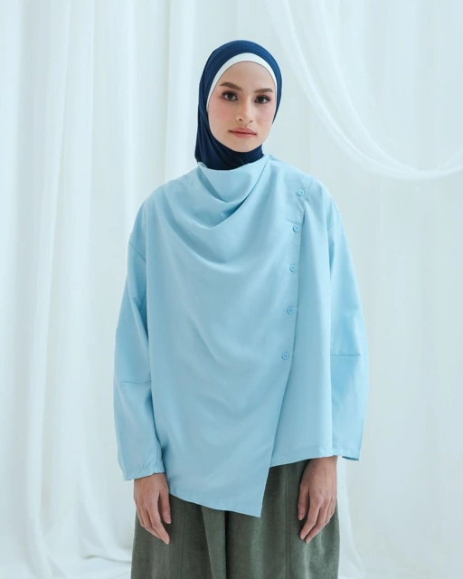 LOWI TOP SKY BLUE