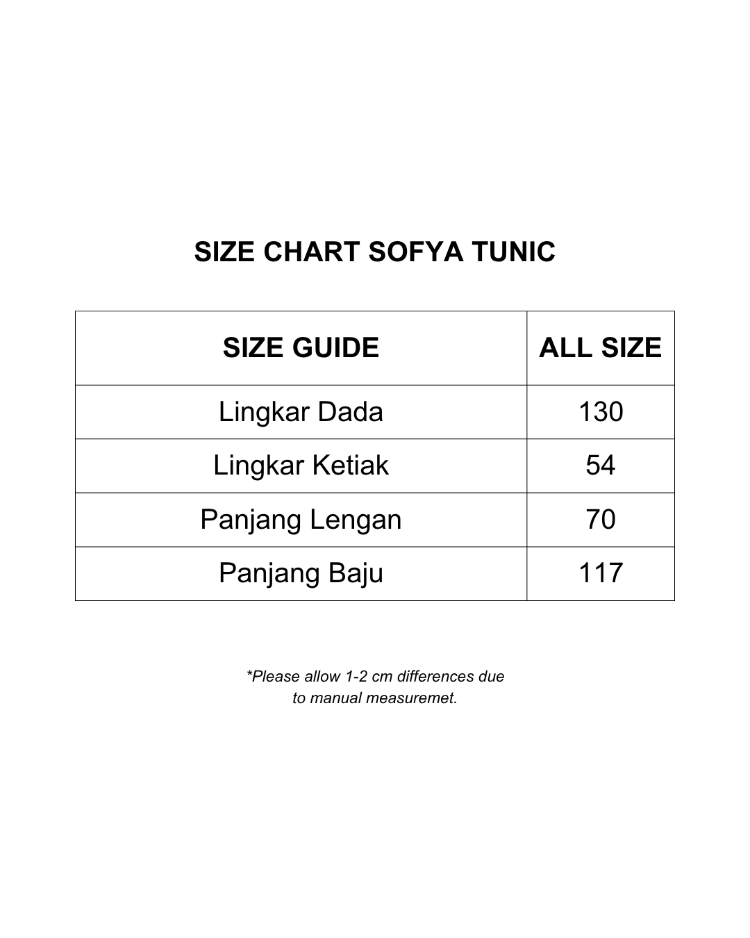 SOFYA TUNIC