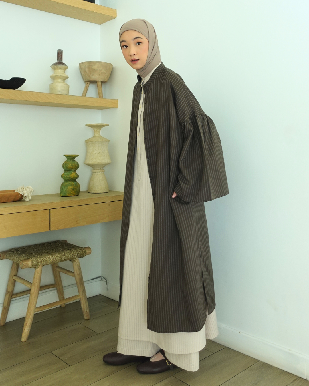 SOFYA TUNIC