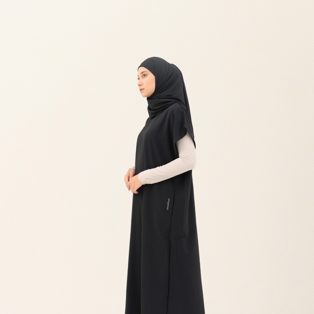 SAKI ABAYA INNER