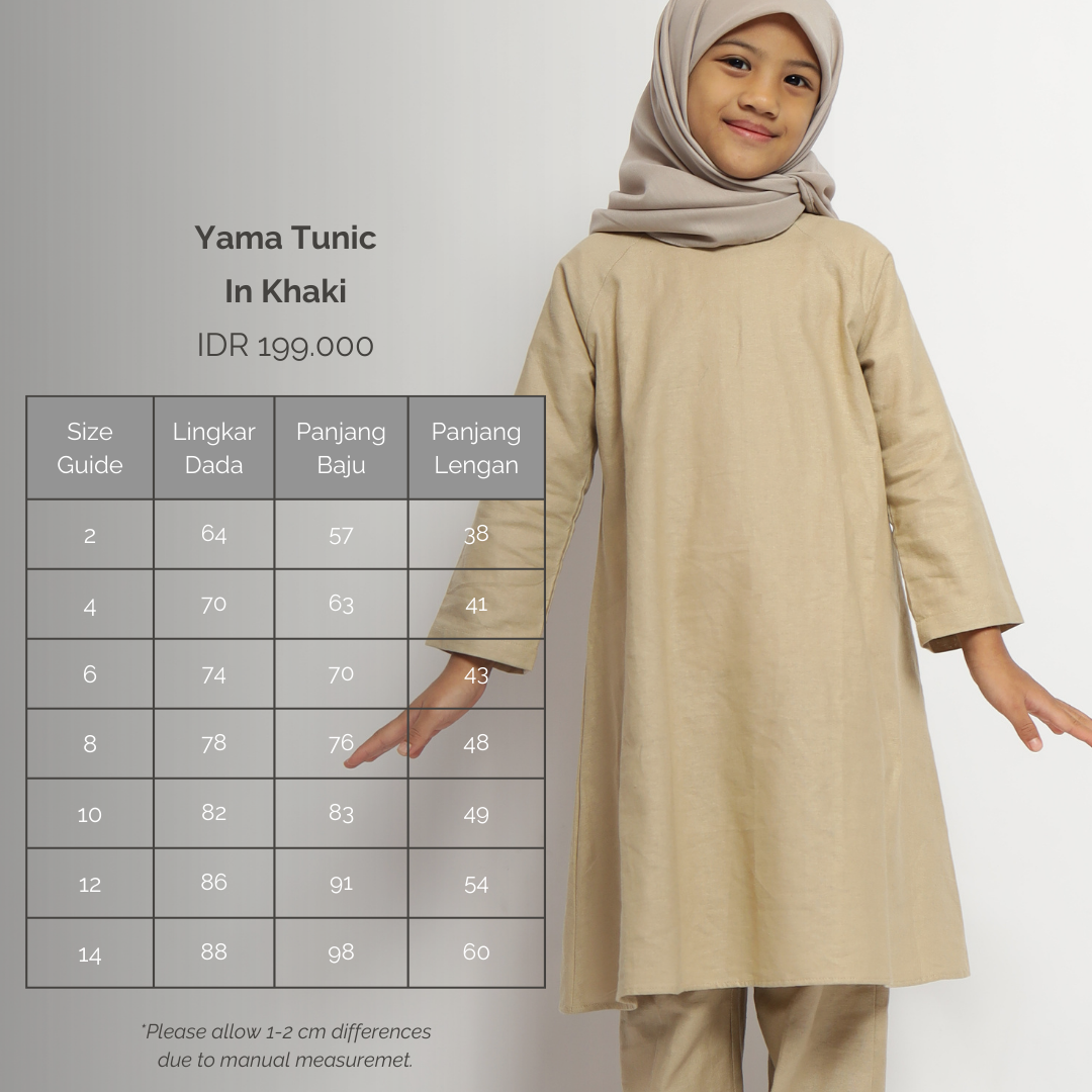 YAMA TUNIC 