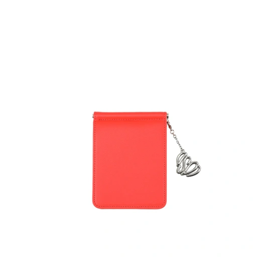 CHARMING CLIP [TOMATO RED]