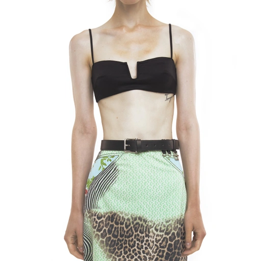 Image of RING BELT [BLACK]