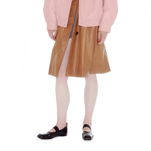 Image of 90'S JANE FLAT [BLACK]