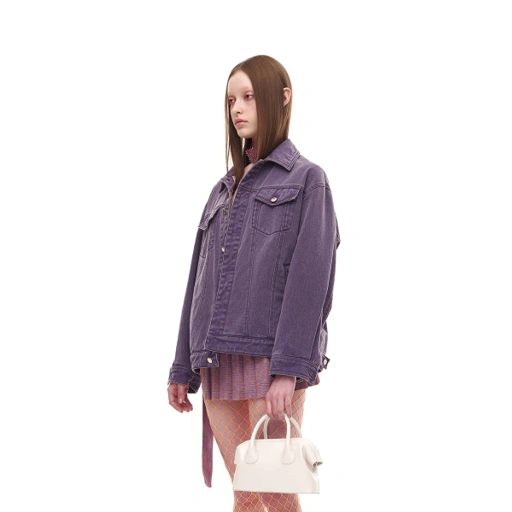 Image of BOAT MINI [OFF WHITE]