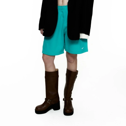 Image of TOBOO BROCLE BOOTS [COGNAC BROWN]