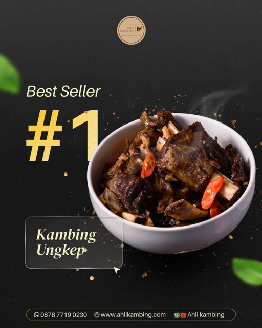 Image of Kambing Ungkep ( Fresh) Medium 