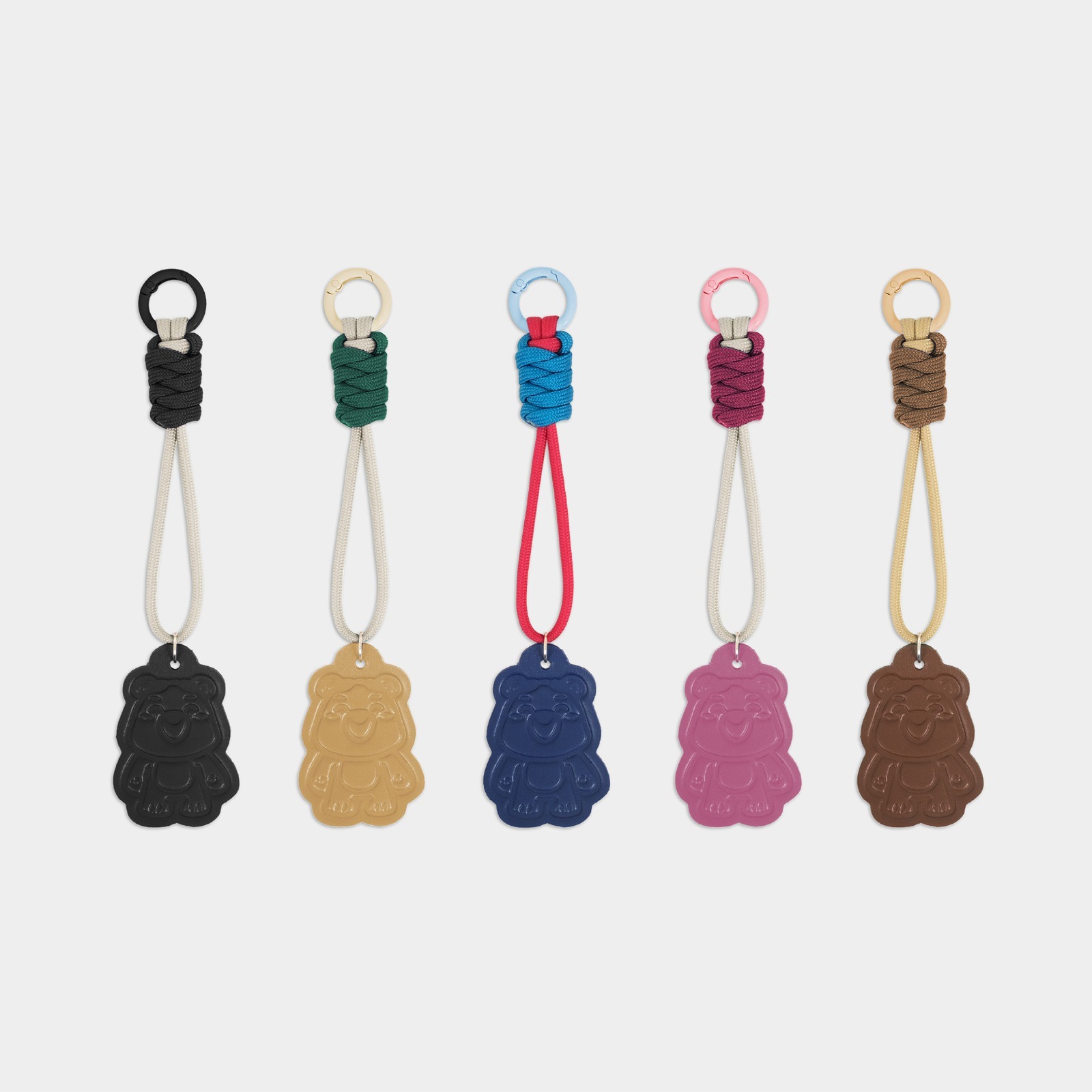 CRSL Ropy Colorful Keychain I Accessories I Keychain 