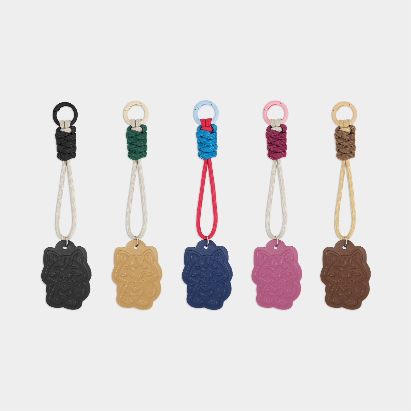 CRSL Ropy Colorful Keychain I Accessories I Keychain 