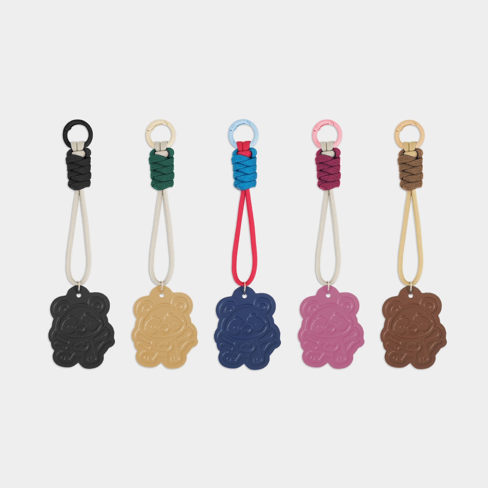 CRSL Ropy Colorful Keychain I Accessories I Keychain 