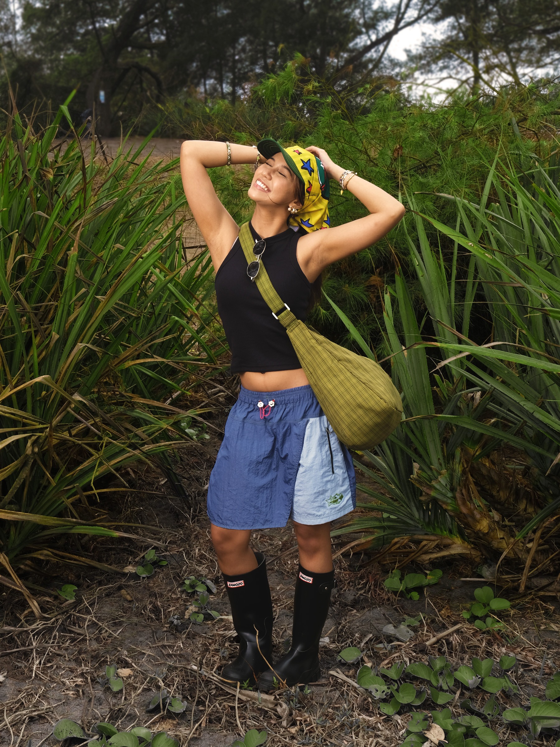 CRSL West Skort Series I Official Merchandise CRSL