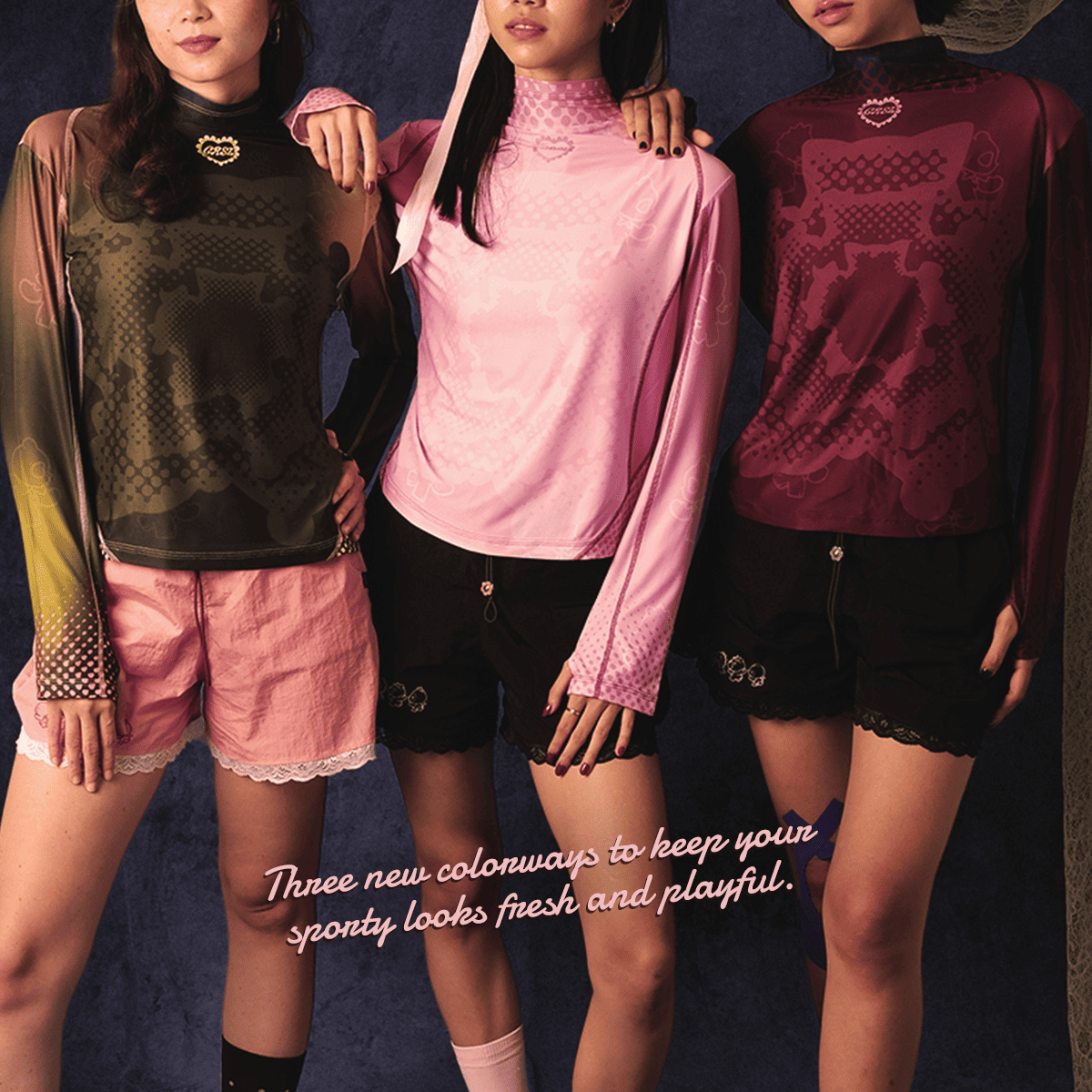 BLUMI JERSEY LONG SLEEVE