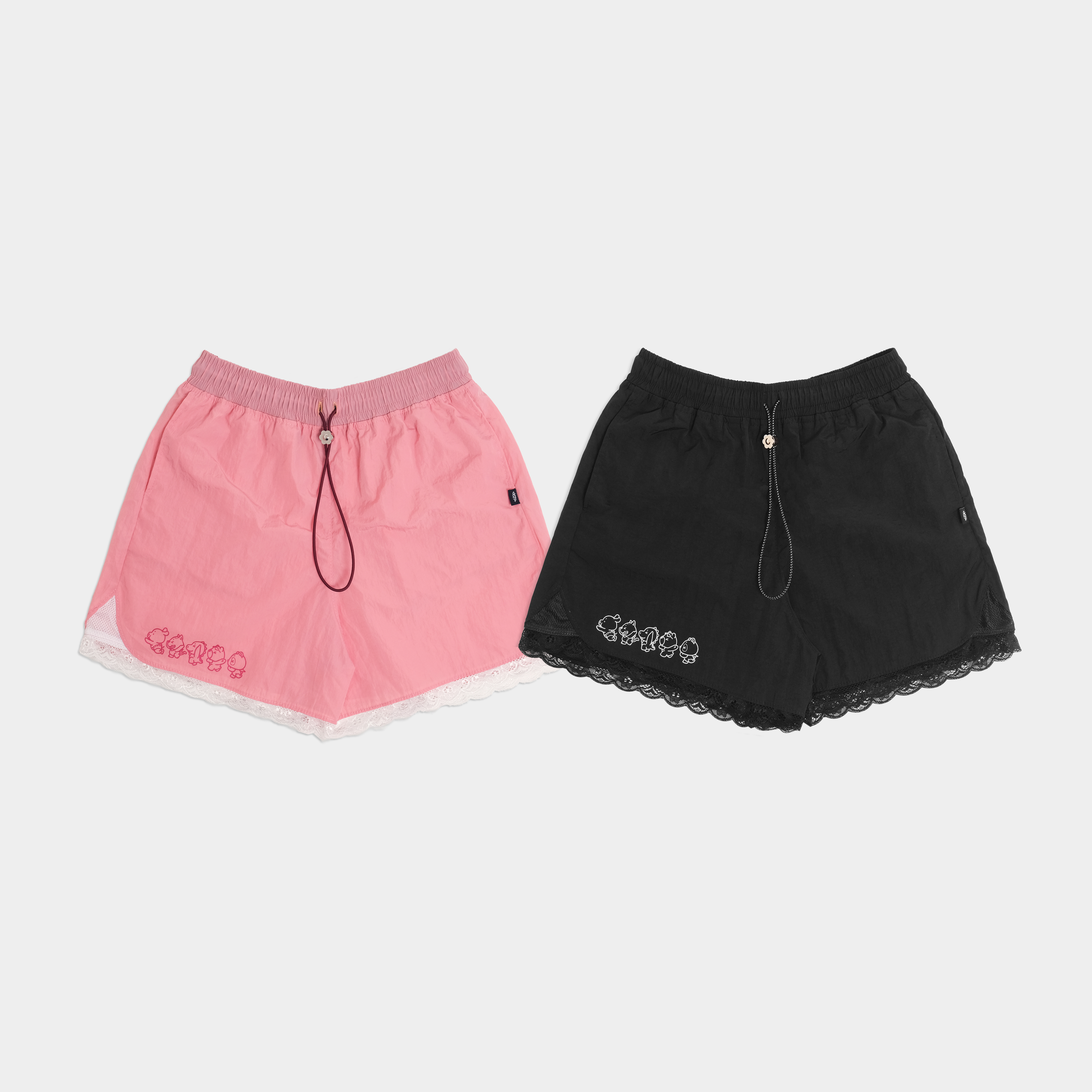 CRSL YUJI SHORT PANTS