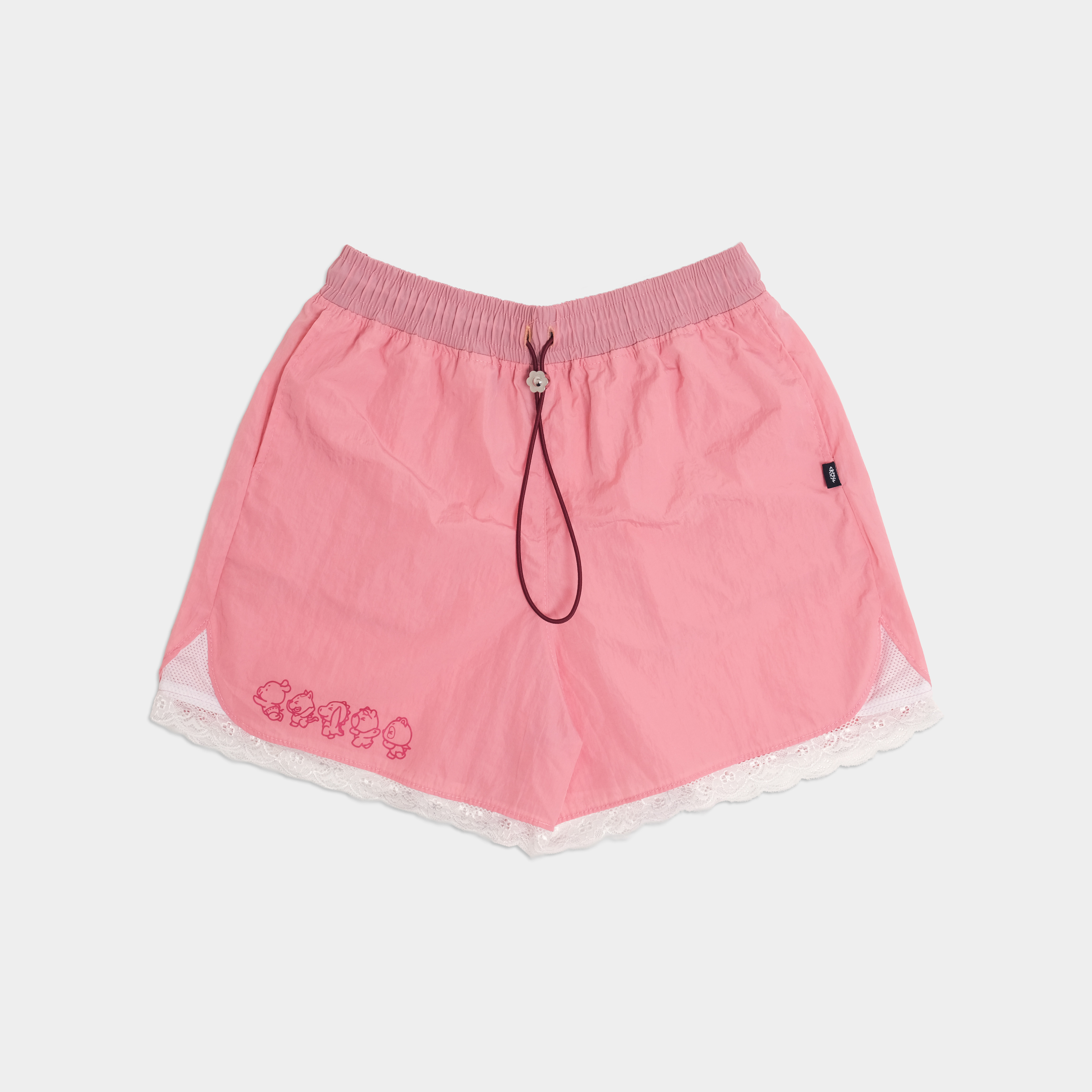 CRSL YUJI SHORT PANTS