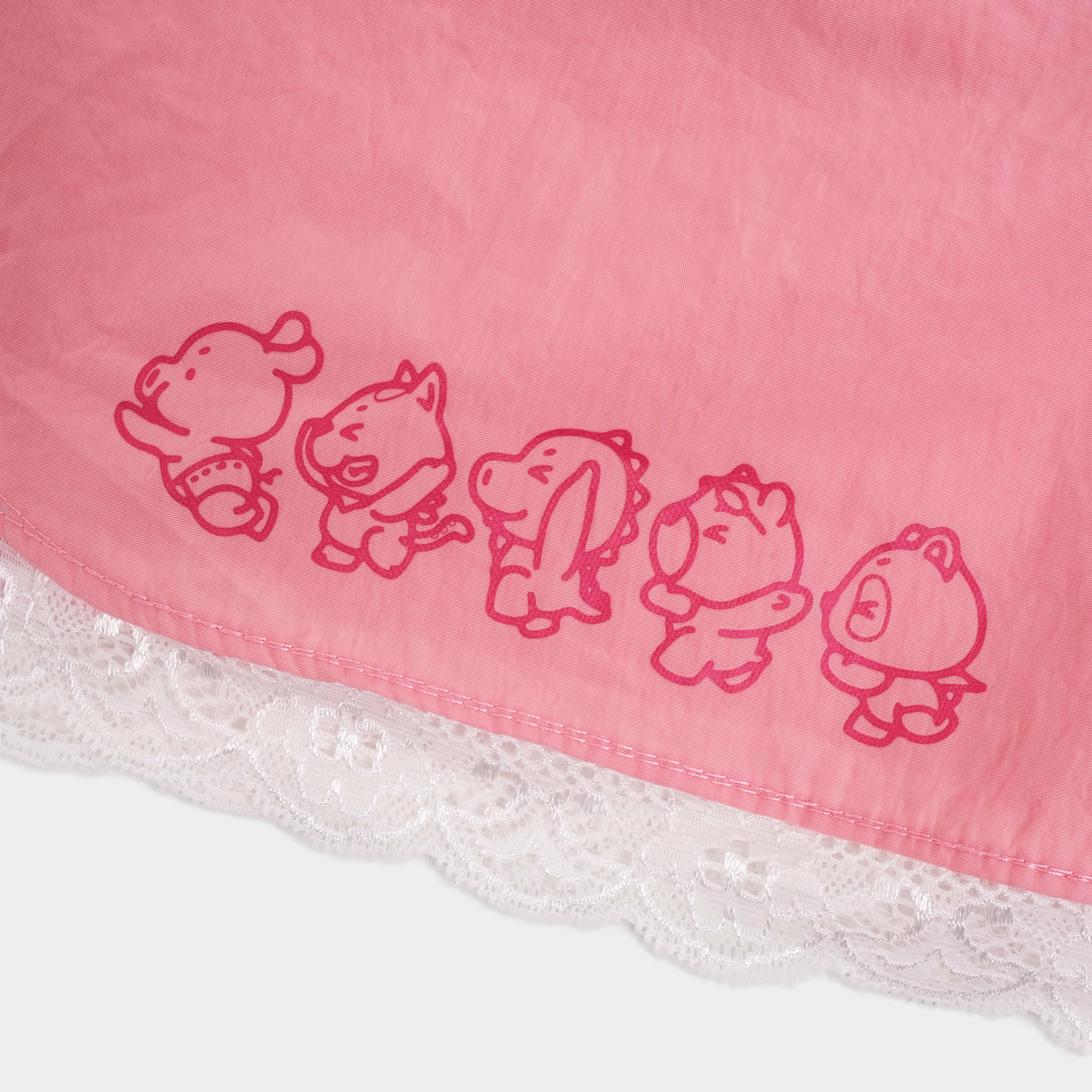 CRSL YUJI SHORT PANTS