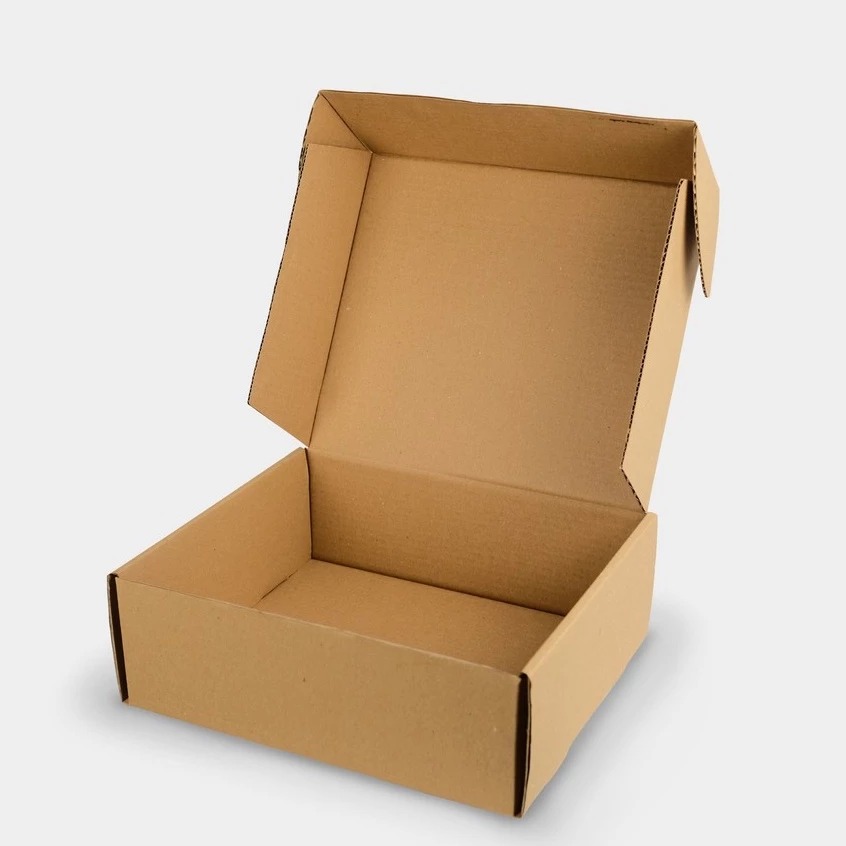 CRSL Exclusive Gift Box sky Blue | BOX KADO | BOX ONLY