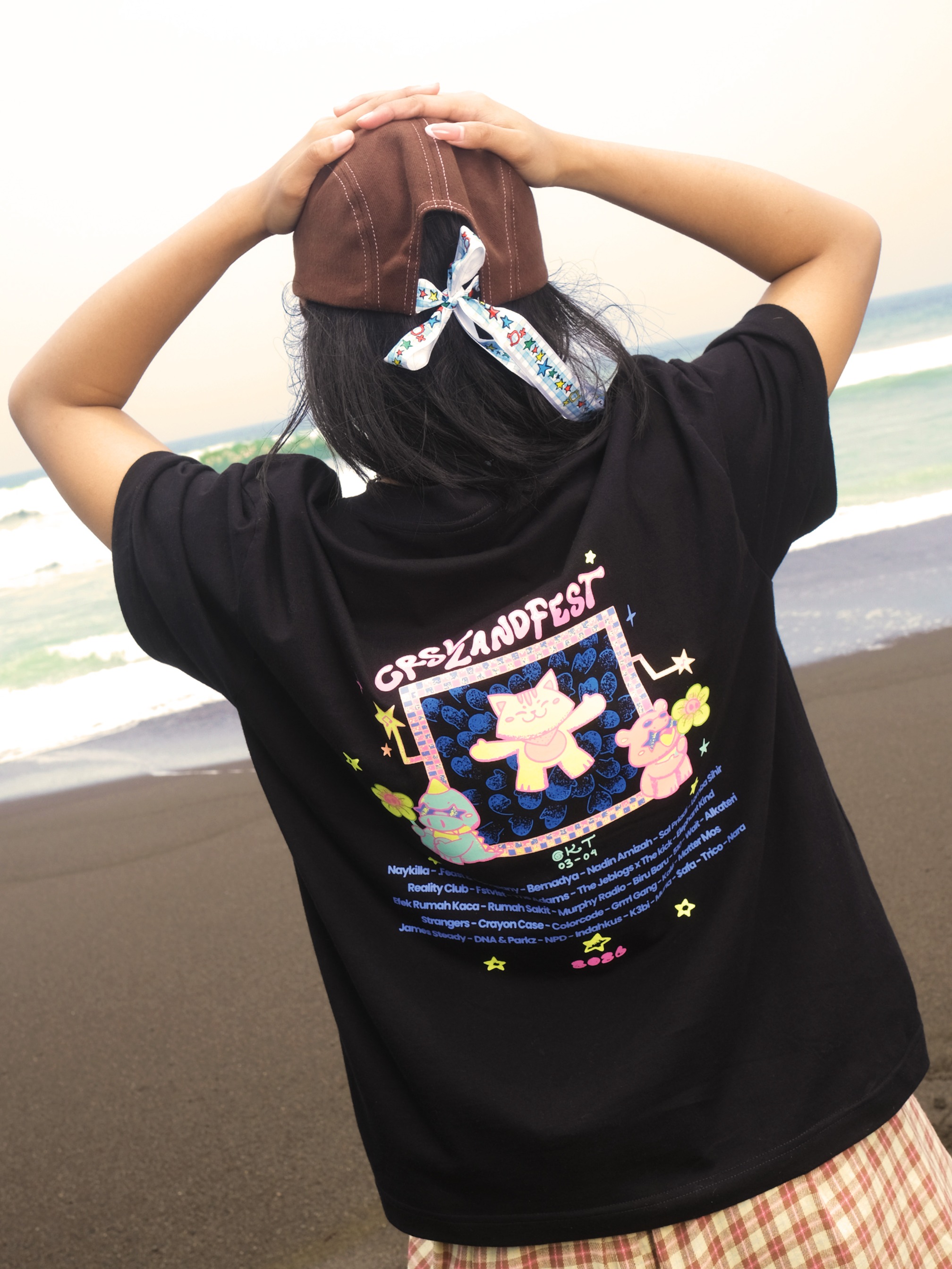 CRSL Bibi Cap Brown I Official Merchandise CRSL