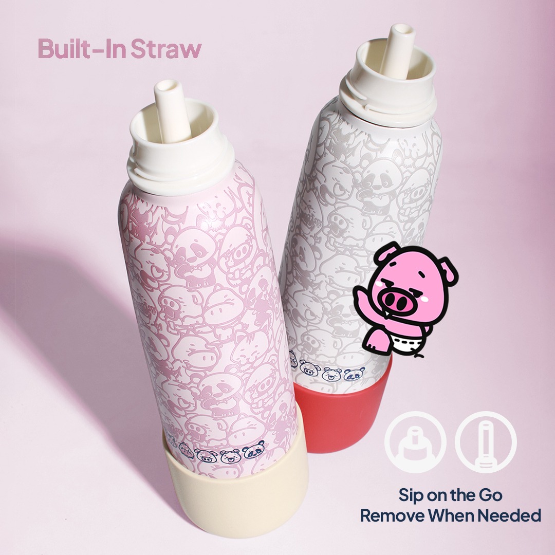 CRSL Chubbi Tumbler Series I Botol minum Stainless 24Oz 720ml